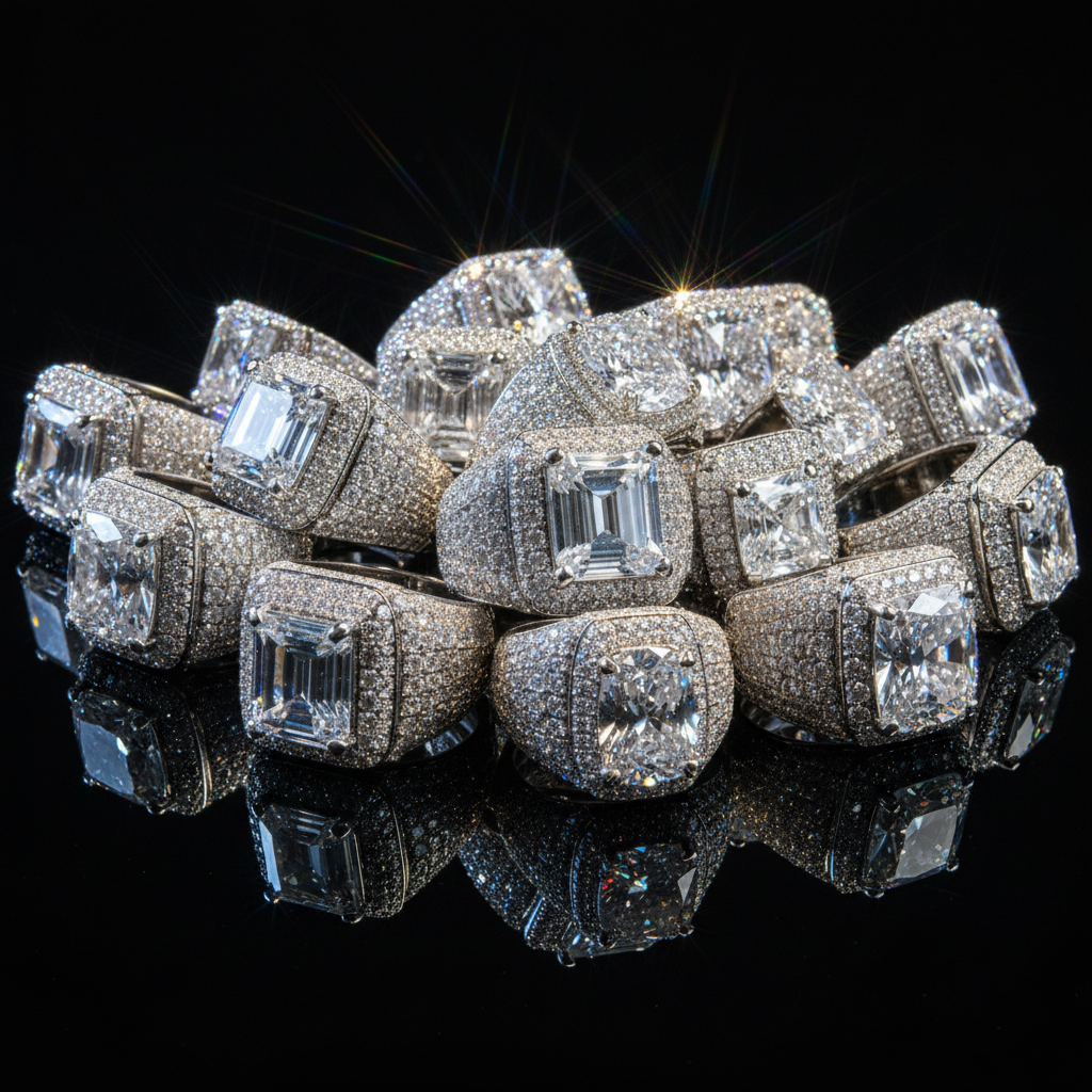 STATEMENT RINGS