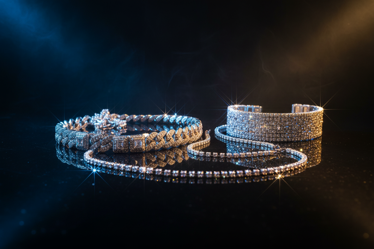 AURA GEMS Clean Banner No Text